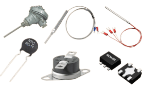 Types of Temperature Sensors