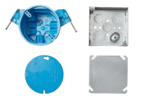 Types of Electrical Boxes