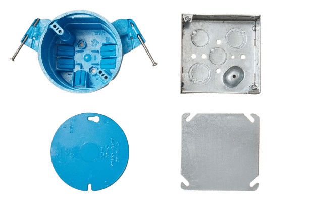 Types of Electrical Boxes