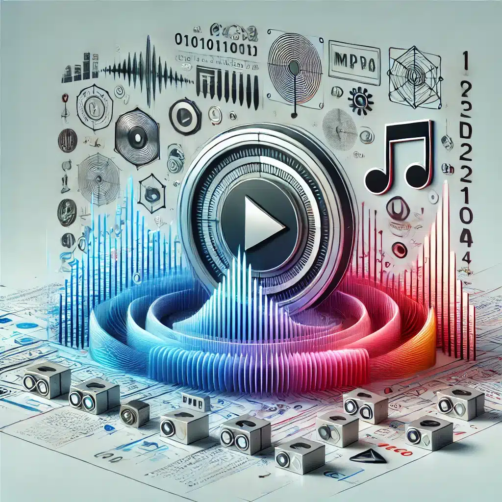 4 Types of Codecs in Electronics & Their Characteristics | Linksemicon