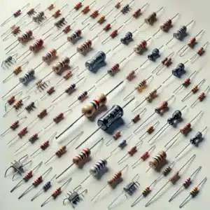 Types of Resistors