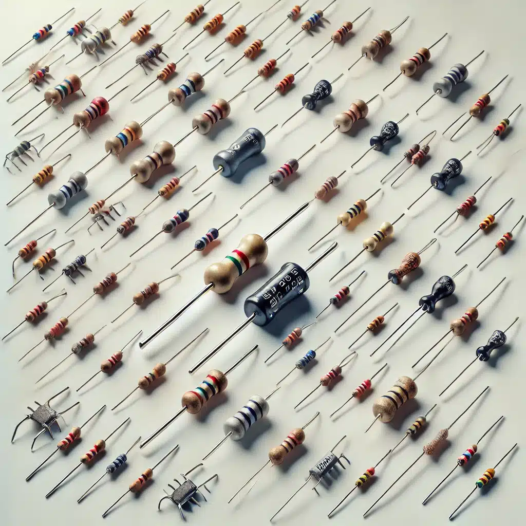 Types of Resistors