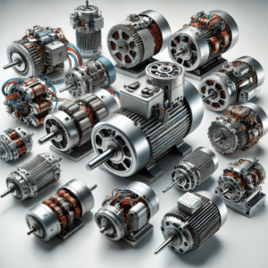 Types of Electric Motors